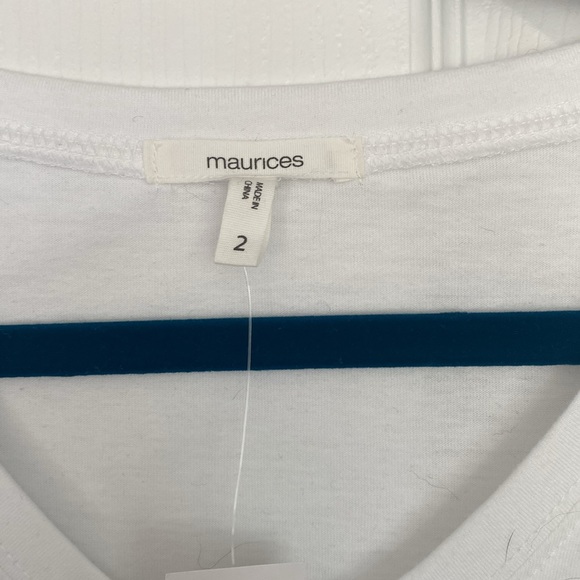 🆕WT Maurices T, size 2. WASTE NOT!! and recycle, which is what we do on posh! - Picture 5 of 7